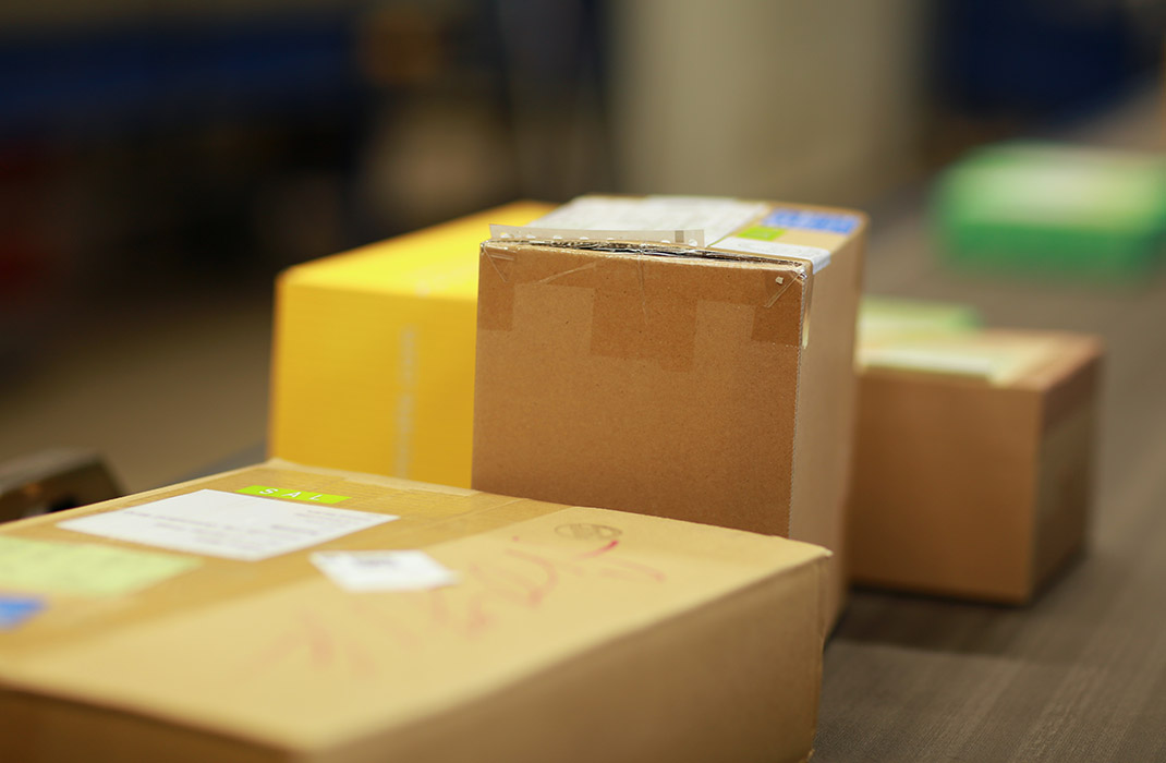 واردات مقوا از گمرک