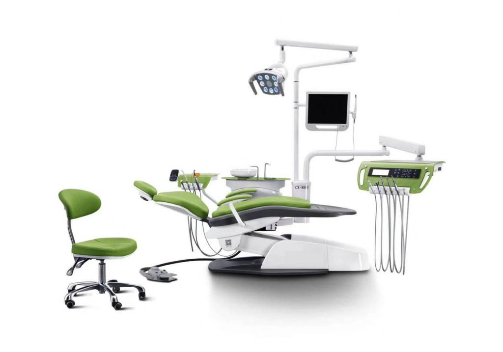 واردات ملزومات دندانپزشکی