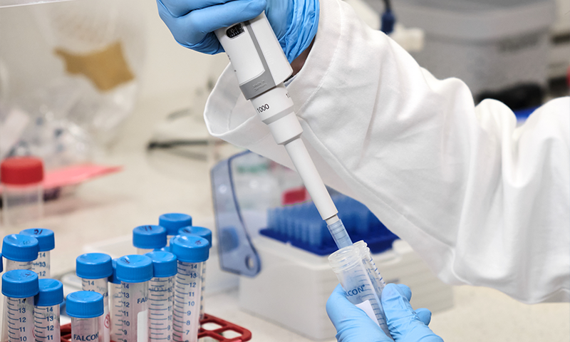 واردات مواد اولیه آزمایشگاهی