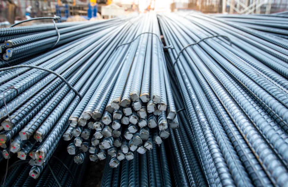 واردات میلگرد نسوز