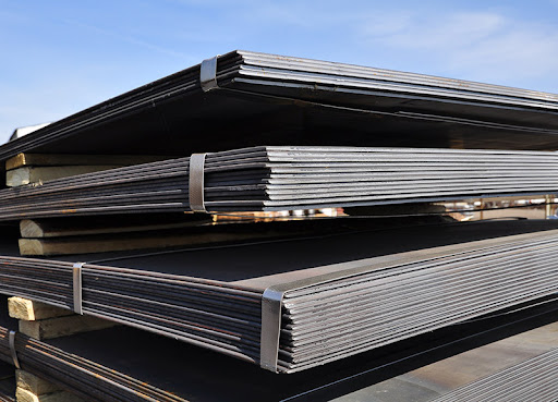 واردات ورق استیل