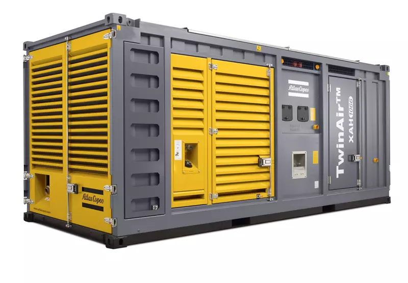 واردات ژنراتور Atlas Copco اطلس کوپکو – سوئد
