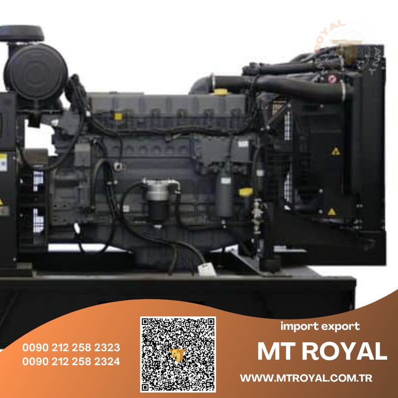 واردات ژنراتور Deutz (دویتز)