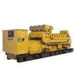 واردات ژنراتور دیزلی کاترپیلار مدل 715 kVA