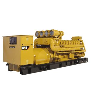 واردات ژنراتور دیزلی کاترپیلار مدل 715 kVA