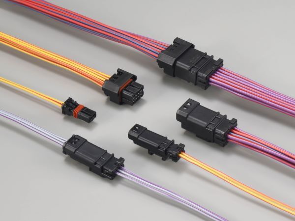 واردات کانکتور