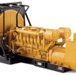 ژنراتور دیزلی کاترپیلار مدل 1000 kVA