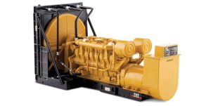 ژنراتور دیزلی کاترپیلار مدل 1000 kVA