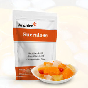 فروش سوکرالوز – Sucralose