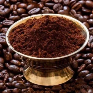 واردات پودر قهوه روبوستا