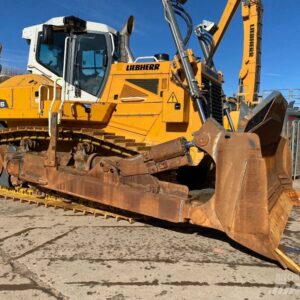 بولدوزر PR 756 لیبهر Liebherr