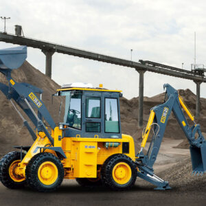 بکهو لودر XCMG