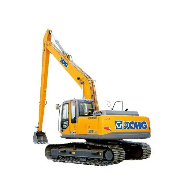 بیل مکانیکی زنجیری XCMG