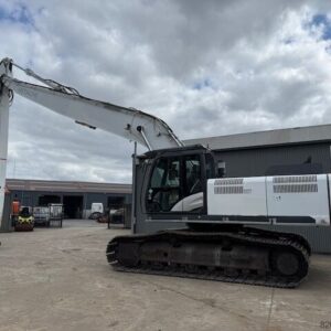 بیل مکانیکی زنجیری ZX350 هیتاچی Hitachi