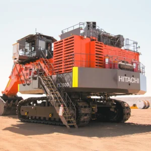 بیل مکانیکی سنگین EX3600 هیتاچی Hitachi