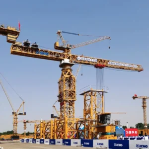 تاورکرین ساختمانی XCMG