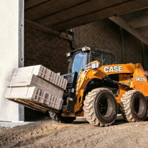 خرید اسکید لودر SR270 کیس CASE