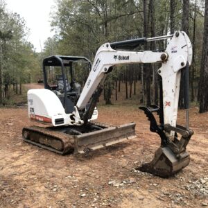 خرید بیل مکانیکی متوسط باب‌کت Bobcat