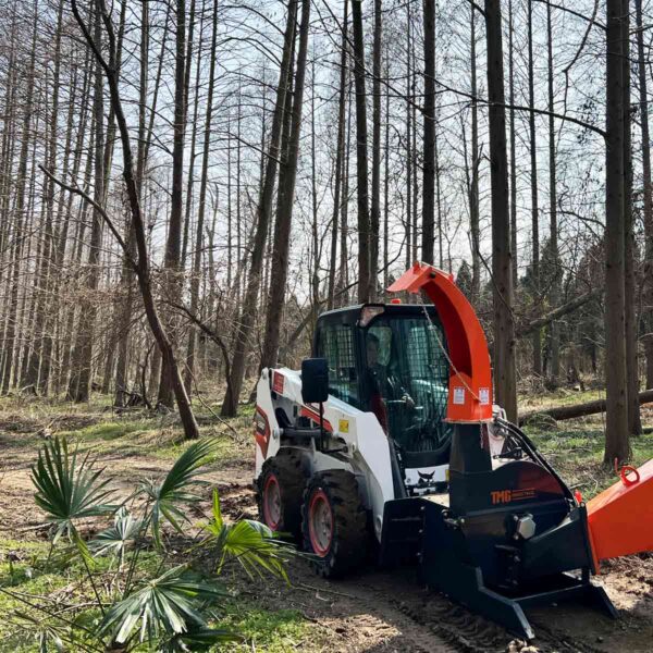 خرید خردکن چوب باب‌کت Bobcat