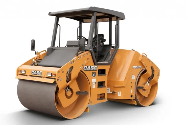 خرید غلتک دو درام DV210 کیس CASE