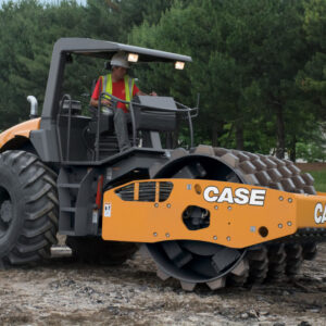 خرید غلتک ویبره‌ای SV216 کیس CASE