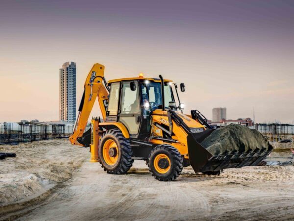 خرید لودر جی‌سی‌بی JCB 3CX
