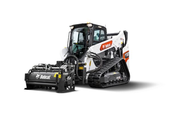 خرید لودر زنجیری کامپکت باب‌کت Bobcat