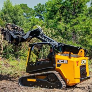 خرید لودر زنجیری کامپکت جی‌سی‌بی JCB 225T / 300T