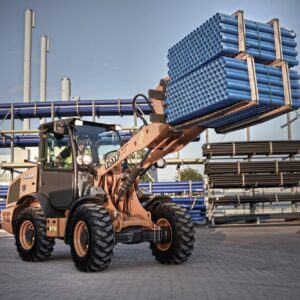 خرید لودر صنعتی شهری 121F کیس CASE