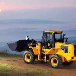 خرید لودر چرخ‌لاستیکی جی‌سی‌بی 432ZX