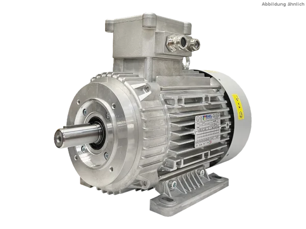 خرید موتور صنعتی سنگین‌کار 5.5 کیلووات ییلماز YILMAZ H Series