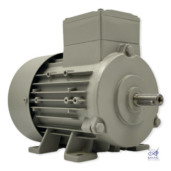 خرید موتور پایه‌دار 1.5 کیلووات زیمنس Siemens 1LA7073 – نصب B3