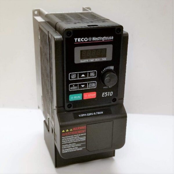 خرید موتور کنترل سرعت متغیر (درایودار) تکو TECO L510 Series