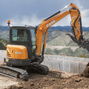 خرید مینی بیل مکانیکی CX37C کیس CASE