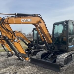 خرید مینی بیل مکانیکی CX57C کیس CASE