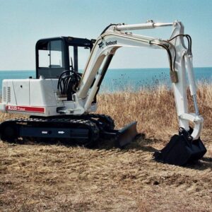 خرید مینی بیل مکانیکی باب‌کت Bobcat