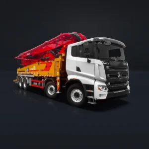 خرید پمپ بتن متحرک (OEM کره یا چین) کیس CASE