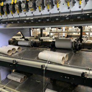 دستگاه تکسچرایزینگ بارمگ