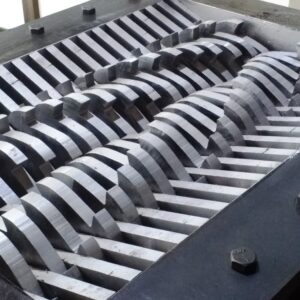 دستگاه خردکن شریدر صنعتی