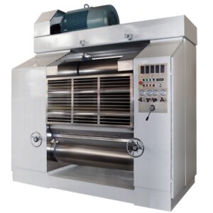 دستگاه ریفاینر شکلات Five Roll Refiner