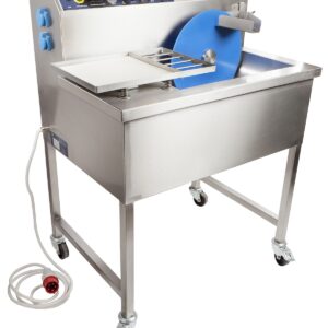 دستگاه قالب‌گیری پاستیل