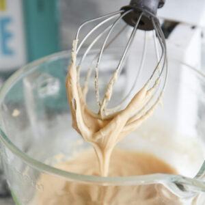 دستگاه مخلوط‌کن شکر و شیر برای کارامل