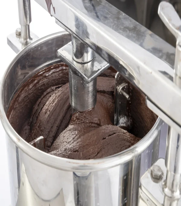 دستگاه میکسر خمیر شکلات با کره کاکائو Chocolate Mixer