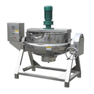 دستگاه پخت شربت گلوکز