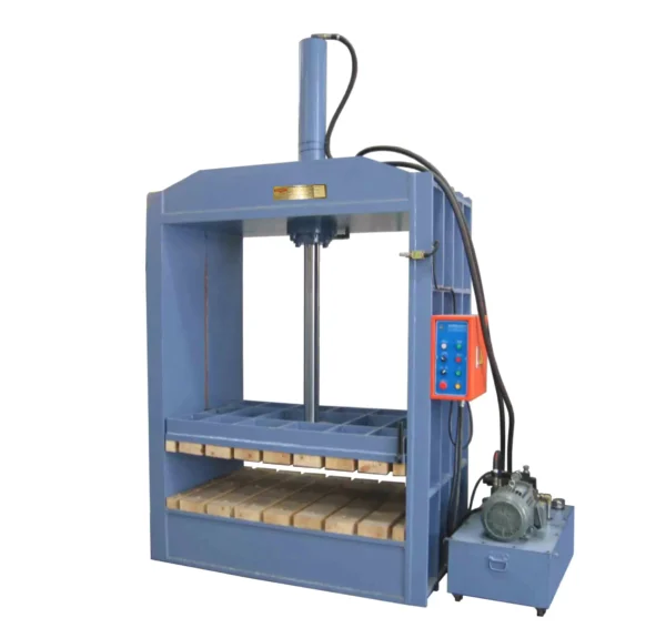 دستگاه پرس عدل‌بندی Baling Press Machine