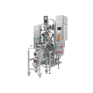 دستگاه کشش و هوادهی تافی Batch Aerator