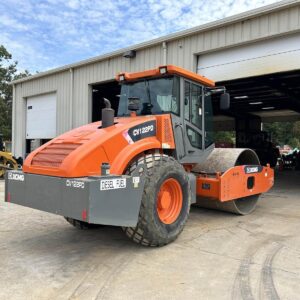 غلتک تک درام خاک‌کوب XCMG