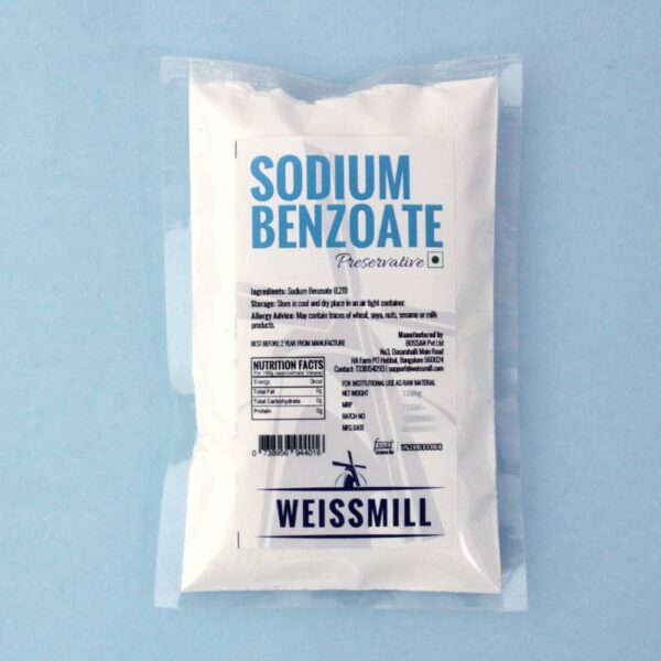 فروش بنزوات سدیم – Sodium Benzoate