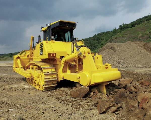 فروش بولدوزر D155 کوماتسو
