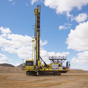 فروش دستگاه حفاری انفجاری DTH Series (OEM با Ingersoll Rand) کوماتسو